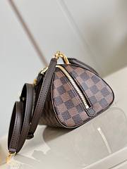 LV Ribera Mini Boston Handbag  - 5