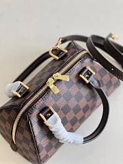 LV Ribera Mini Boston Handbag  - 4