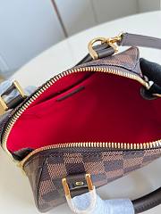 LV Ribera Mini Boston Handbag  - 3