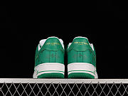 Louis Vuitton Nike Air Force 1 Low Green - 5