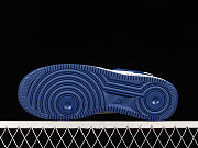 Louis Vuitton Nike Air Force 1 Low Blue - 6