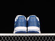 Louis Vuitton Nike Air Force 1 Low Blue - 5
