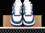 Louis Vuitton Nike Air Force 1 Low Blue - 2