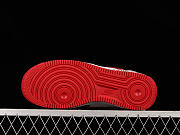 Louis Vuitton Nike Air Force 1 Low Red - 3