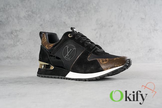 Louis Vuitton Run Away Sneaker 1A3CWB 7840 - 1