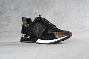 Louis Vuitton Run Away Sneaker 1A3CWB 7840 - 1