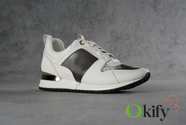 Louis Vuitton Run Away Sneaker 1A3CWB 7842 - 1