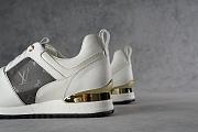 Louis Vuitton Run Away Sneaker 1A3CWB 7842 - 4