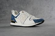 Louis Vuitton Run Away Sneaker 1A3CWB 7844 - 1