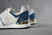 Louis Vuitton Run Away Sneaker 1A3CWB 7844 - 5