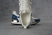 Louis Vuitton Run Away Sneaker 1A3CWB 7844 - 3