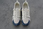 Louis Vuitton Run Away Sneaker 1A3CWB 7844 - 2