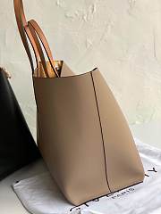 Givenchy Shopping Bag 35 Brown Leather - 5