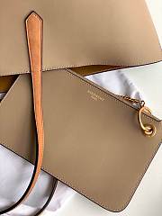 Givenchy Shopping Bag 35 Brown Leather - 2