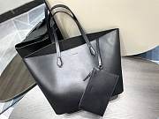 Givenchy Shopping Bag 35.5 Black Leather - 5