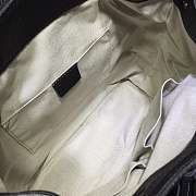 BagsAll Gucci Bamboo Black Backpack 2308 - 2