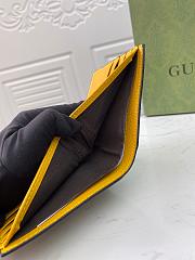 Gucci Supreme Neo Vintage 12 Wallet 10382 - 5