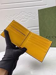 Gucci Supreme Neo Vintage 12 Wallet 10382 - 6