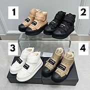 Chanel Ankle Boots 10417 - 2