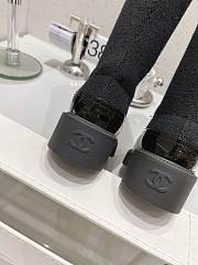 Chanel Knee Boots 10418 - 4
