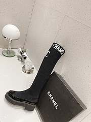 Chanel Knee Boots 10418 - 2