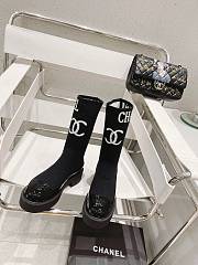 Chanel Boots 10419 - 3