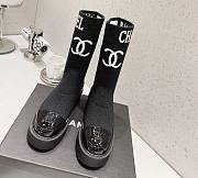 Chanel Boots 10419 - 1