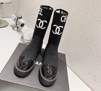 Chanel Boots 10419