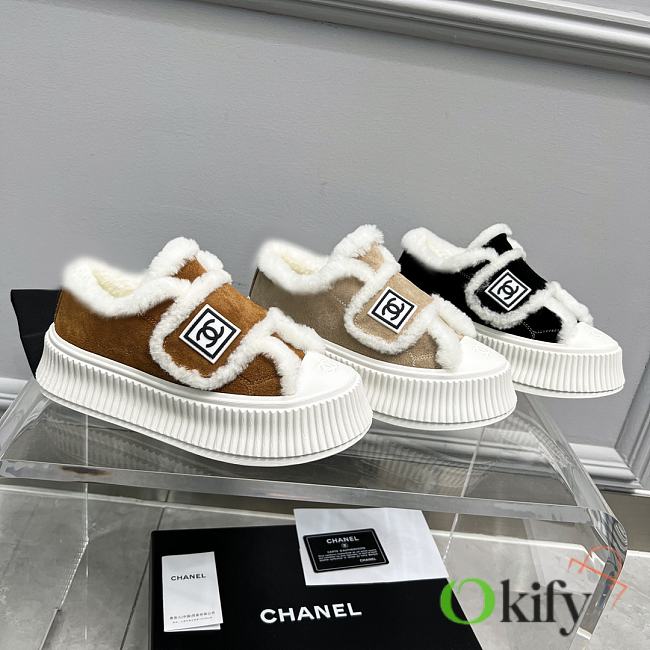 Chanel shoes 10421 - 1