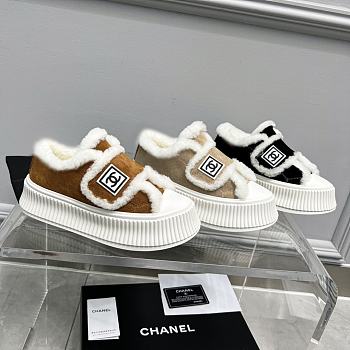 Chanel shoes 10421
