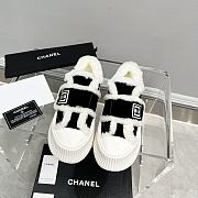 Chanel shoes 10421 - 3