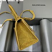 Balenciaga Hourglass 23 Yellow Blink Blink - 6