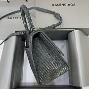 Balenciaga Hourglass 23 Gray Blink Blink - 6