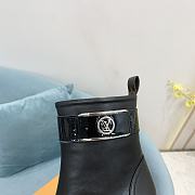 LV Star Trail Ankle Boots Black 10476 - 6