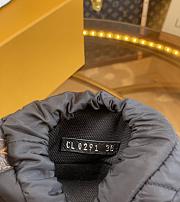 Louis Vuitton Polar Flat Half Boot Black 1A85QD - 2