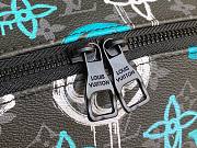 Louis Vuitton Discovery Backpack PM 40 Monogram Graffiti Green - 2