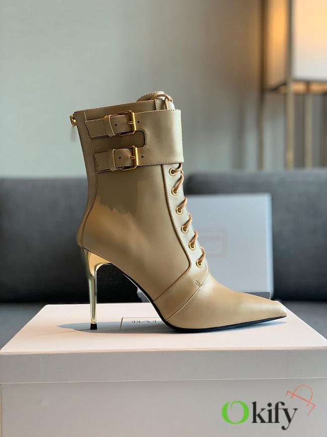 Balenciaga Boots 10520 - 1