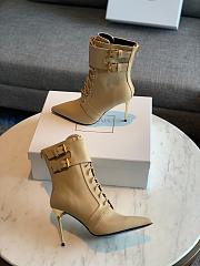 Balenciaga Boots 10520 - 4