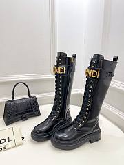 Fendi Knee Boots 10522 - 4