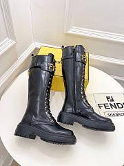 Fendi Knee Boots 10522 - 3