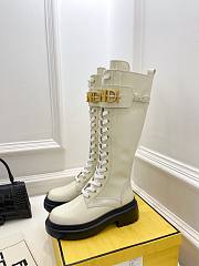 Fendi Boots Knee 10523 - 6
