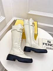 Fendi Boots Knee 10523 - 4