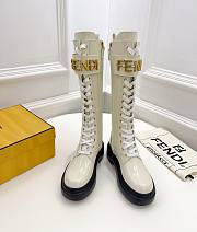 Fendi Boots Knee 10523 - 1