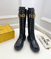 Fendi Knee Boots 10522 - 1