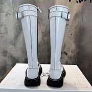 Alexander McQueen Knee Boots 10524 - 3