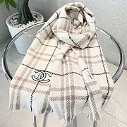 CC Cashmere Scarf 10559 - 1