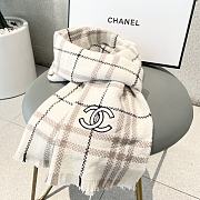 CC Cashmere Scarf 10559 - 3