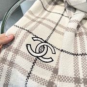 CC Cashmere Scarf 10559 - 6