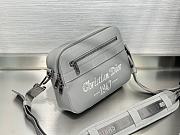 Christian Dior 1947 Safari Messenger Bag - 3