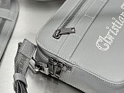 Christian Dior 1947 Safari Messenger Bag - 5